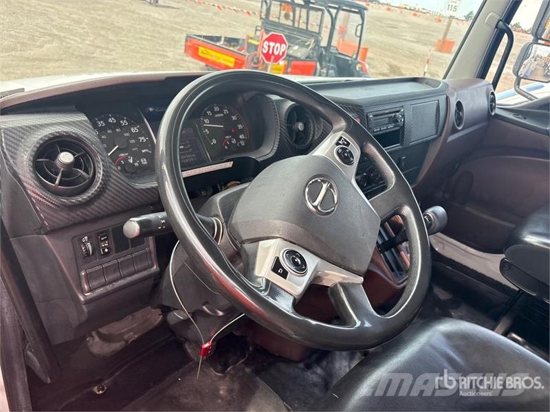 Hino 268 Veículos de recuperação