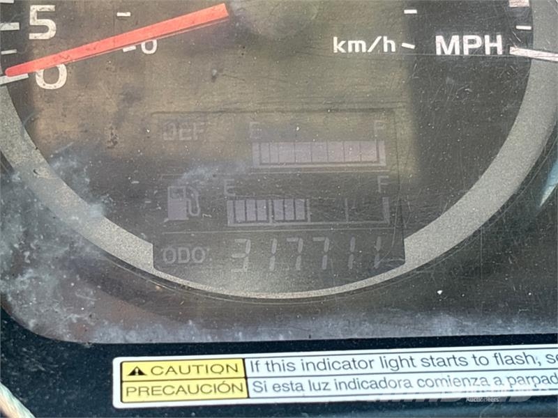 Hino 268 Рефрижератори
