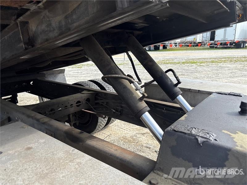Hino 268 Vehicule de recuperare