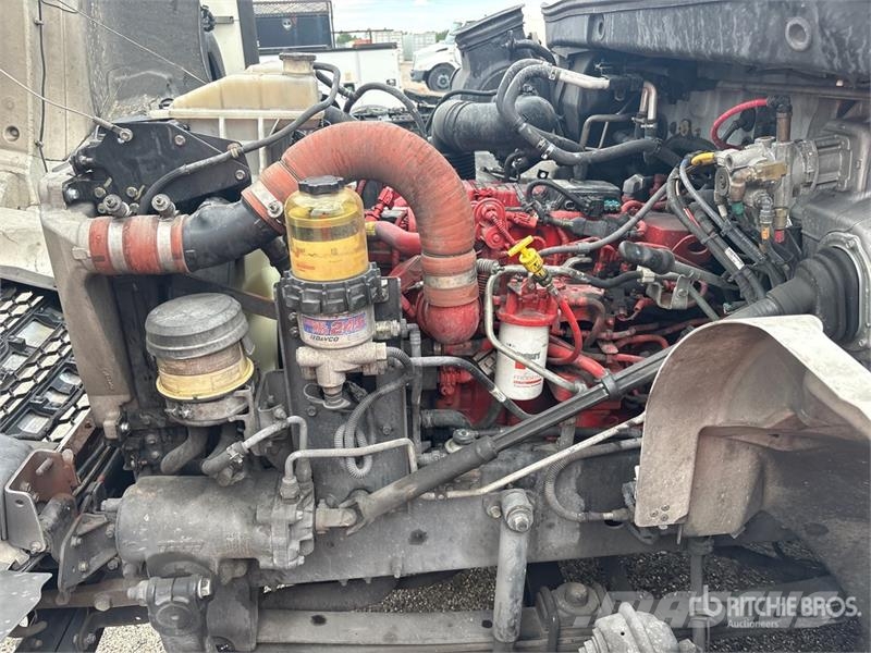 Hino 268 Vyslobodzovacie vozidlá