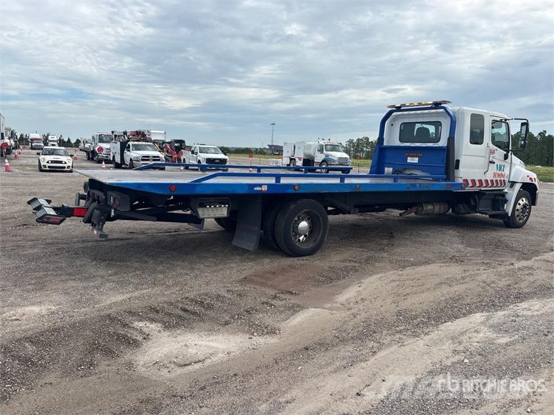 Hino 268 Veículos de recuperação