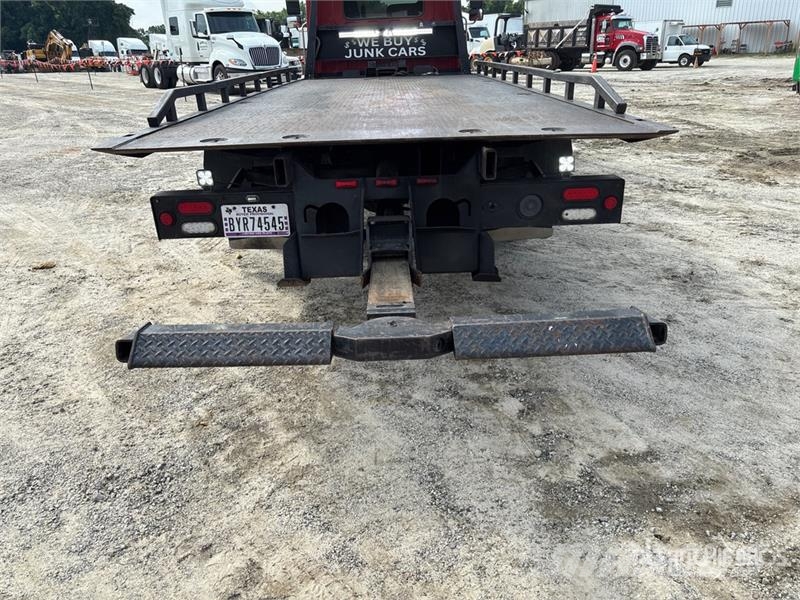 Hino 268 Vehicule de recuperare