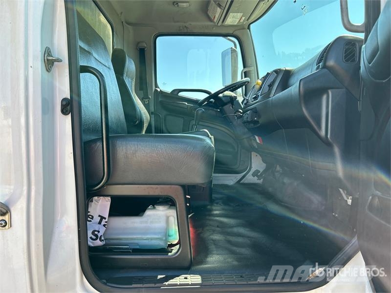 Hino 268 Φορτηγά Ψυγεία