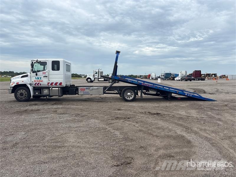 Hino 268 Veículos de recuperação