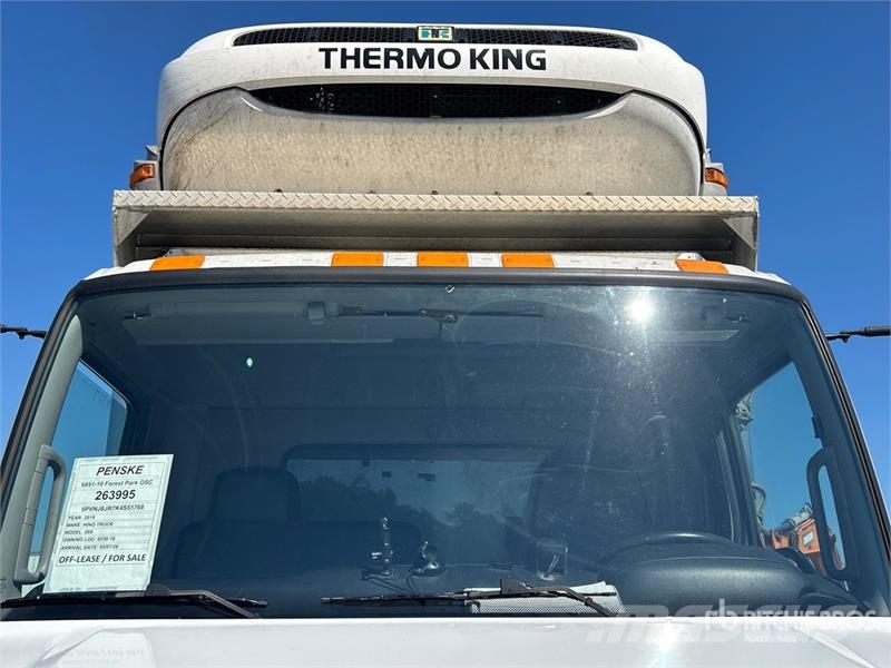 Hino 268 Külmikautod