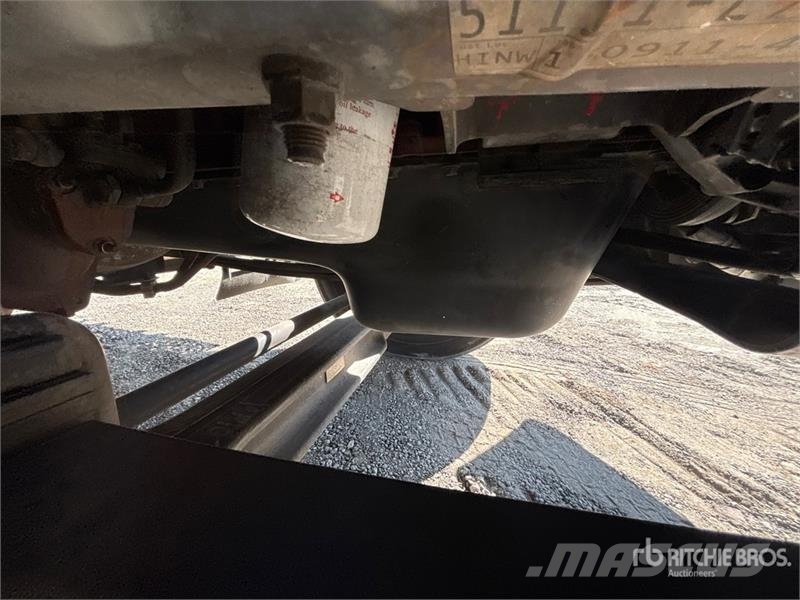 Hino 268 Temperature controlled trucks
