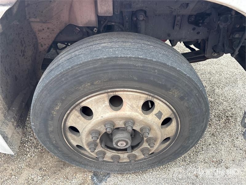 Hino 268 Vyslobodzovacie vozidlá