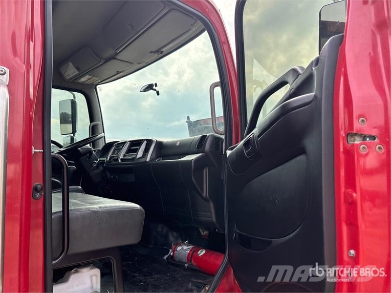 Hino 268 Vehicule de recuperare