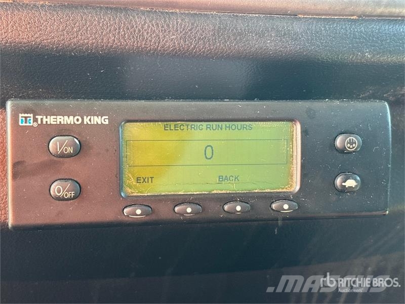 Hino 268 Temperature controlled trucks