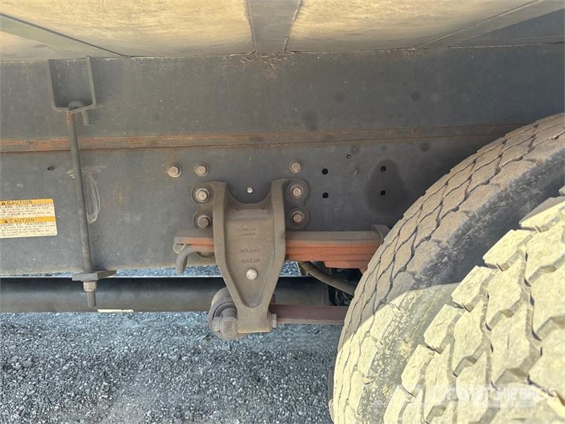 Hino 268 Temperature controlled trucks