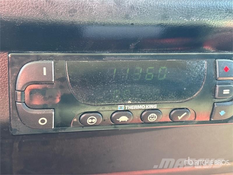 Hino 268 Kravas automašīnas - refrižeratori