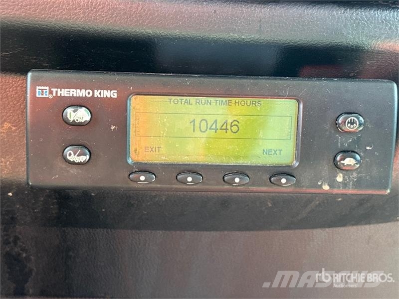 Hino 268 Külmikautod