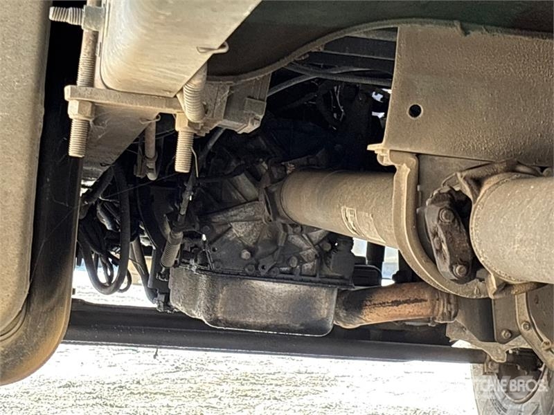 Hino 268 Furgons