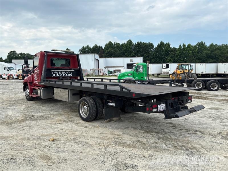 Hino 268 Vehicule de recuperare