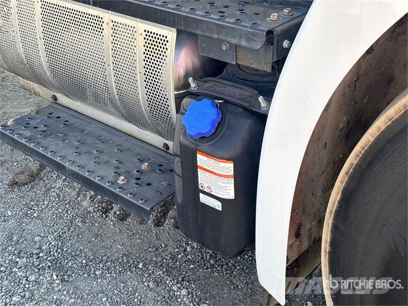 Hino 268 Temperature controlled trucks