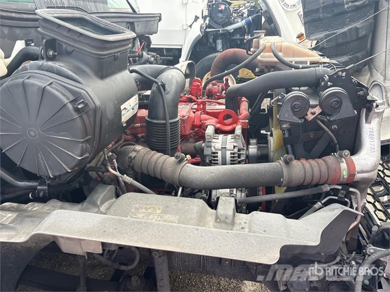 Hino 268 Veículos de recuperação