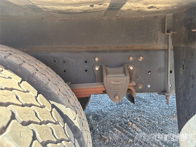 Hino 268 Temperature controlled trucks