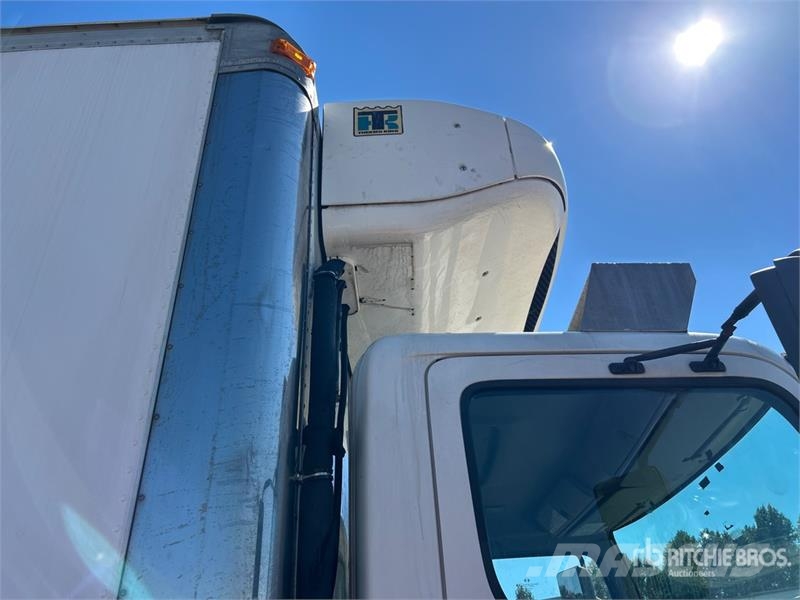 Hino 268 Φορτηγά Ψυγεία
