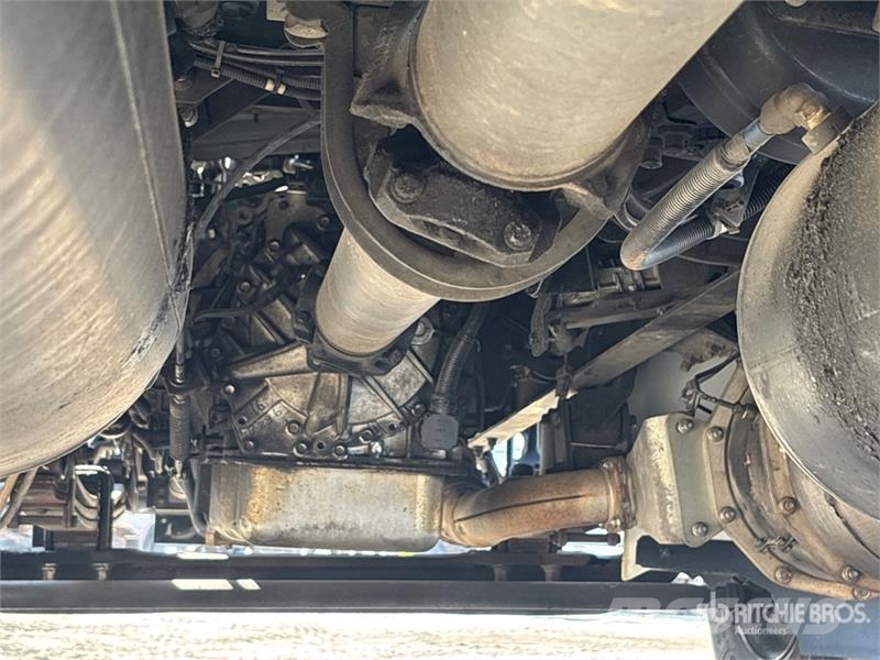 Hino 268 Temperature controlled trucks
