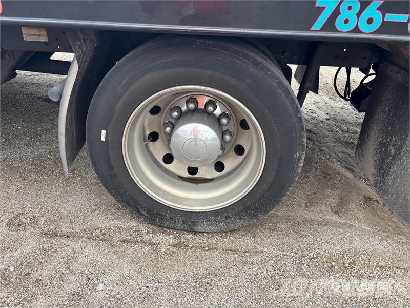Hino 268 Vyslobodzovacie vozidlá