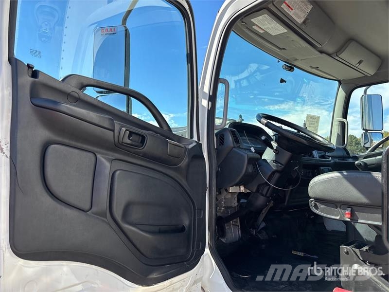 Hino 268 Рефрижератори
