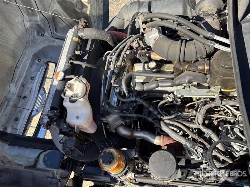 Hino 268 Külmikautod