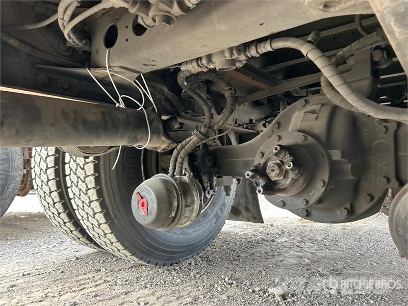 Hino 268 Фургони