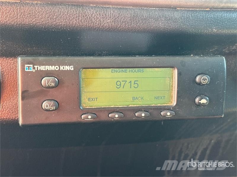 Hino 268 Temperature controlled trucks