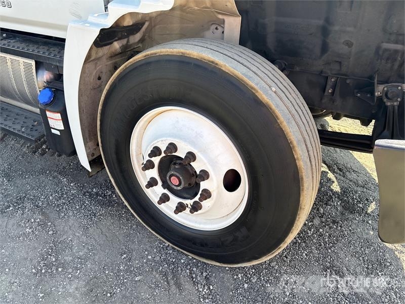 Hino 268 Temperature controlled trucks