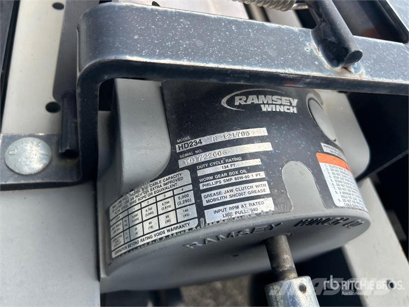 Hino 268 Veículos de recuperação