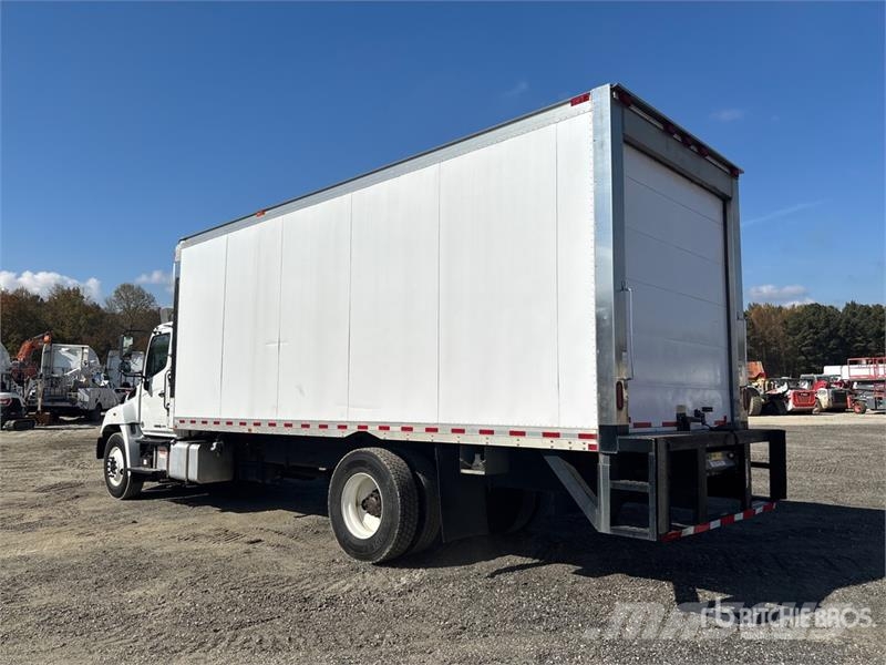 Hino 268 Temperature controlled trucks