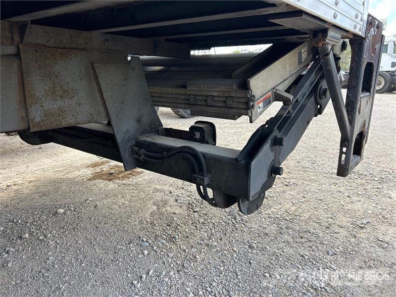 Hino 268 Фургони