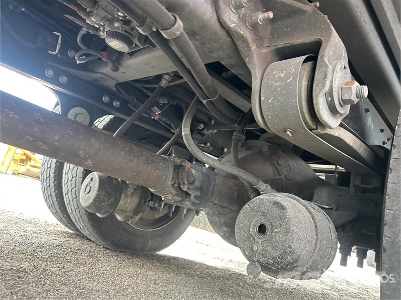 Hino 268 Veículos de recuperação