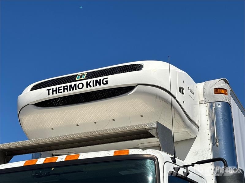 Hino 268 Рефрижератори