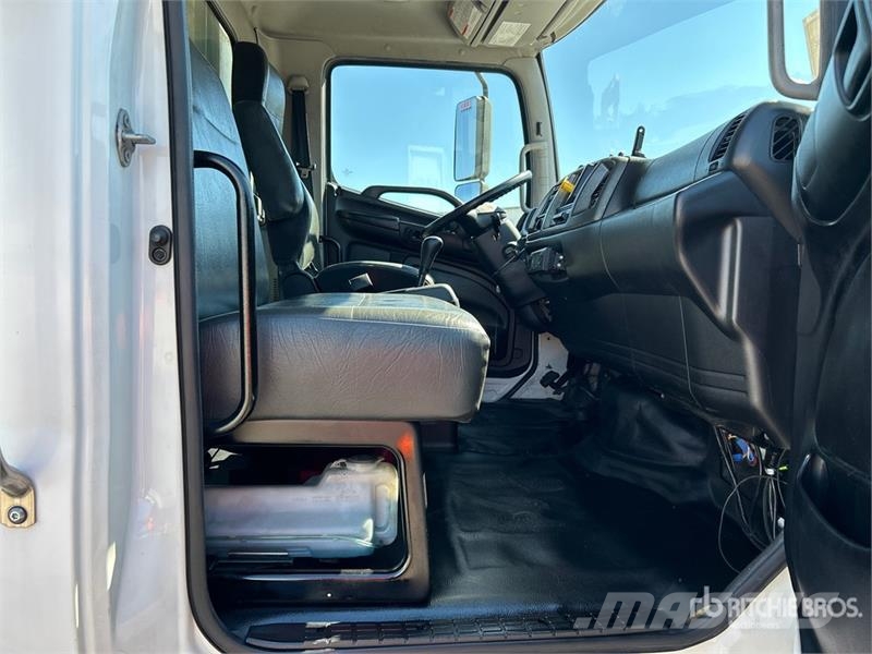 Hino 268 Külmikautod