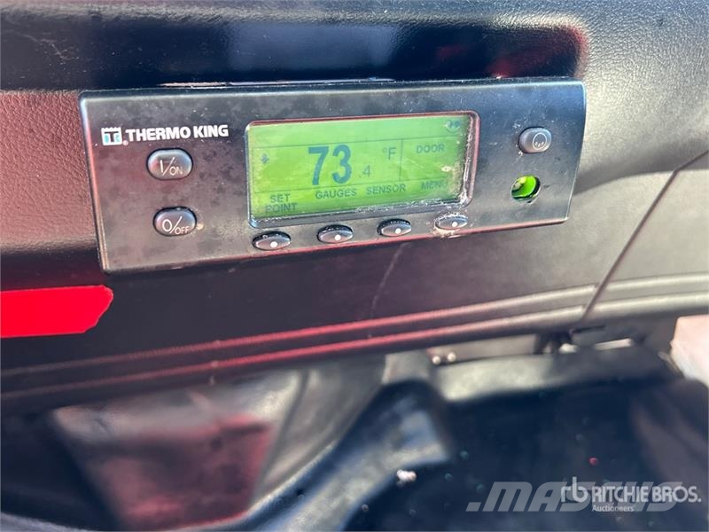 Hino 268 Φορτηγά Ψυγεία