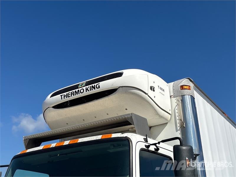 Hino 268 Temperature controlled trucks