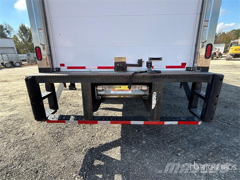 Hino 268 Temperature controlled trucks
