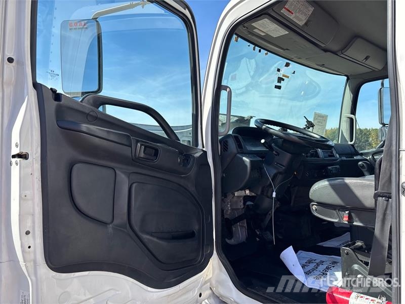 Hino 268 Külmikautod