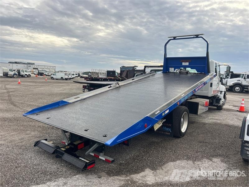 Hino 268 Samochody ratownicze pomocy drogowej