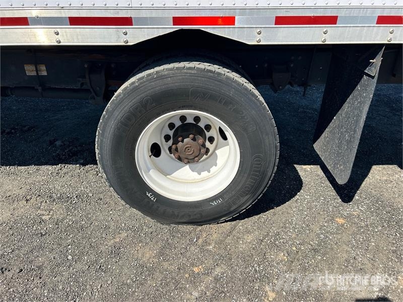 Hino 268 Φορτηγά Ψυγεία
