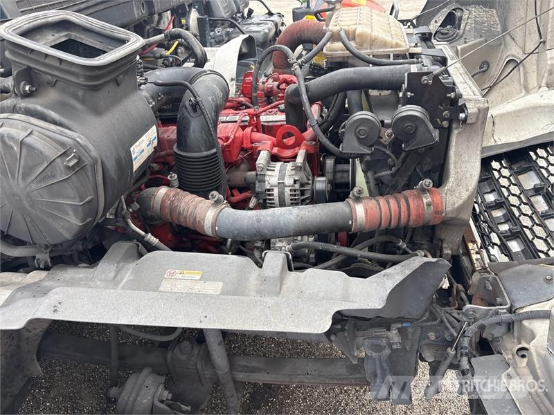 Hino 268 Vyslobodzovacie vozidlá