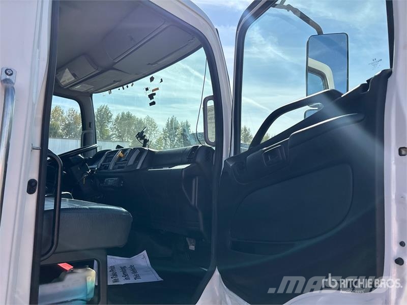 Hino 268 Külmikautod