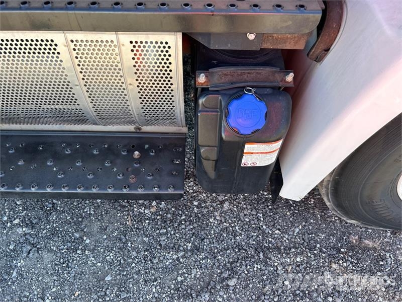Hino 268 Φορτηγά Ψυγεία