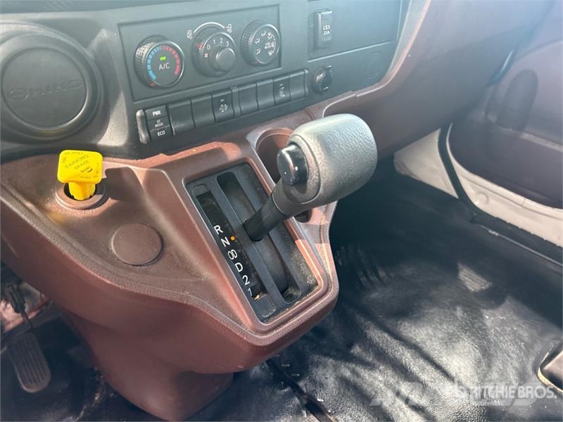 Hino 268 Veículos de recuperação
