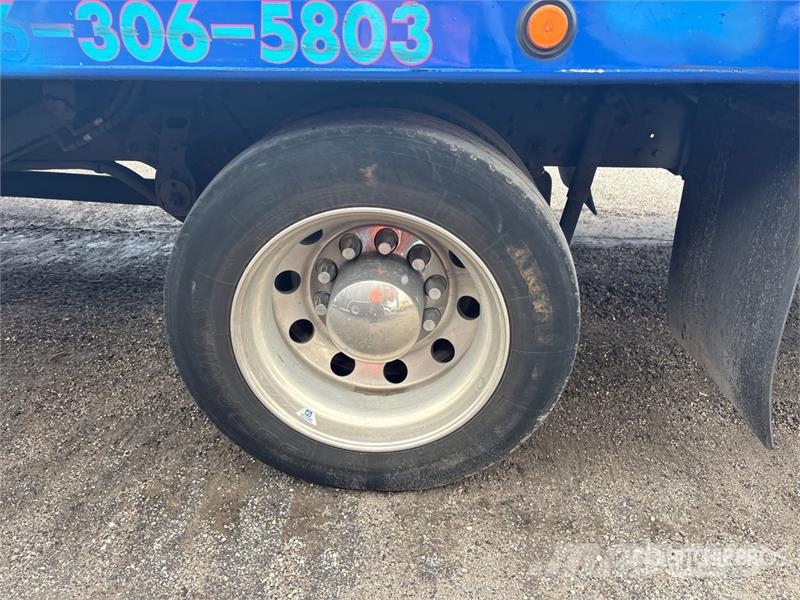 Hino 268 Veículos de recuperação