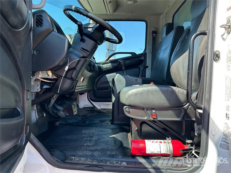 Hino 268 Φορτηγά Ψυγεία