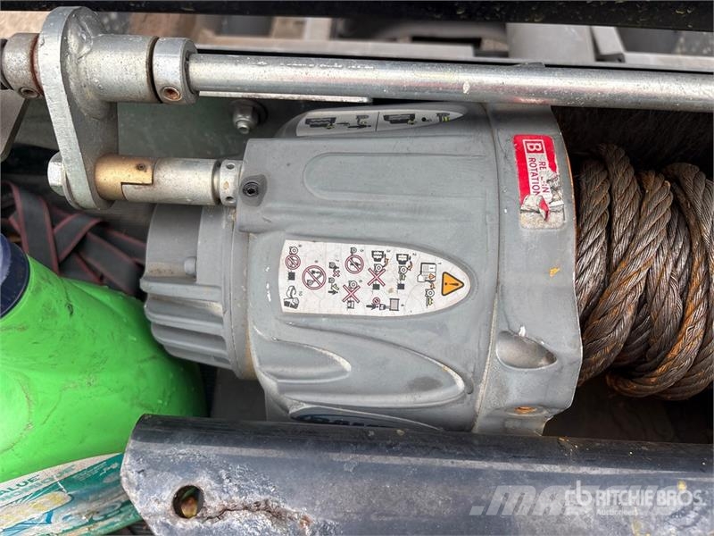 Hino 268 Vyslobodzovacie vozidlá