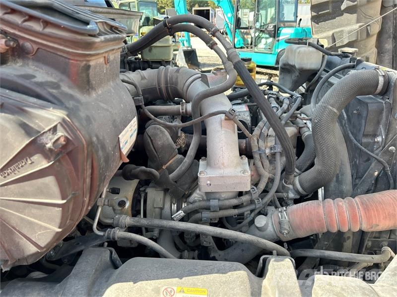 Hino 268 Furgons