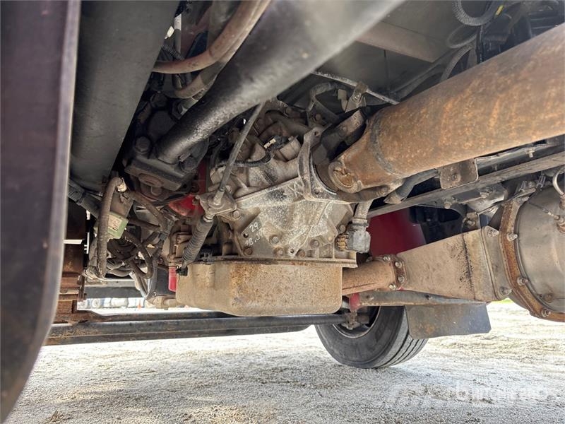 Hino 268 Vehicule de recuperare